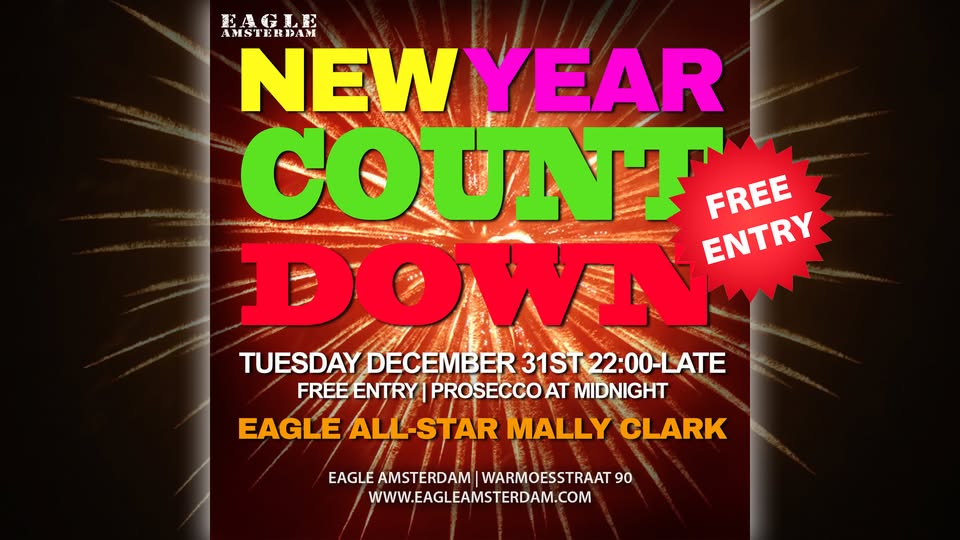 New Year - Count Down