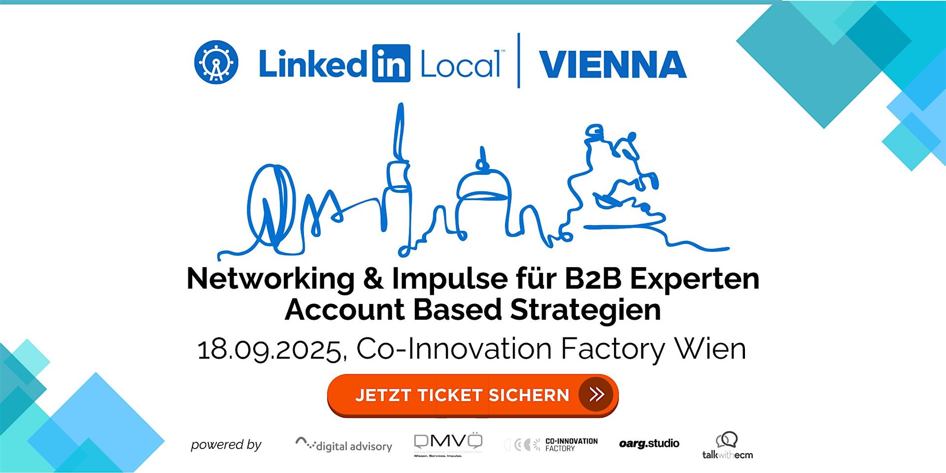 LinkedIn Local Vienna #05 – Healthcare & Pharma