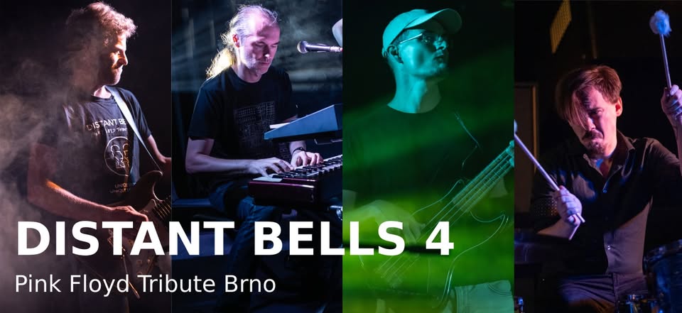 DISTANT BELLS 4 - PINK FLOYD Tribute