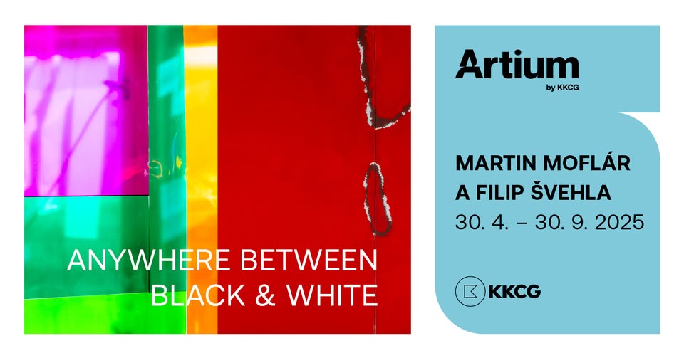 M. Moflár, F. Švehla | Anywhere Between Black & White