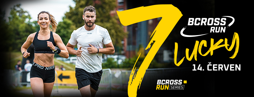 💥 BCROSS RUN LUCKY 7 – BRNO EDITION 💥