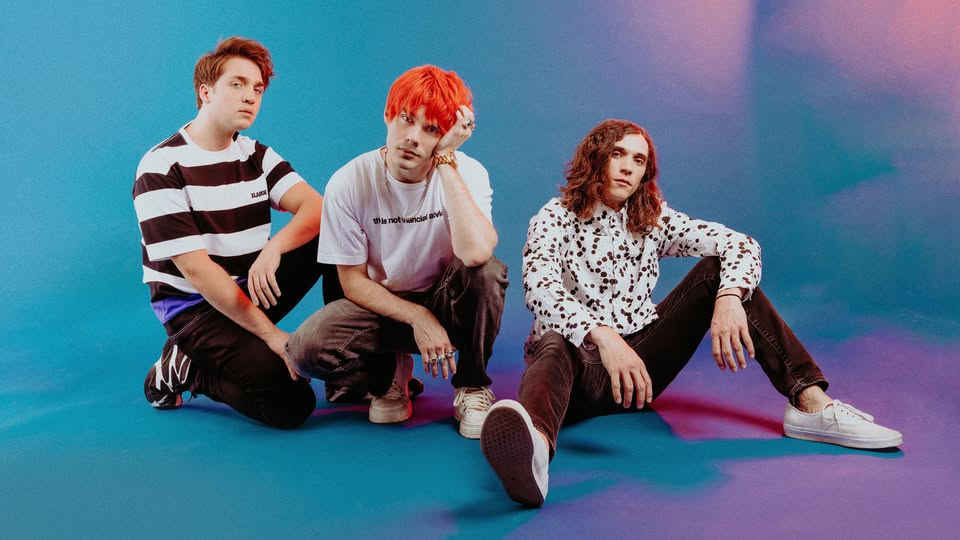 Pop-Punk Reloaded – Waterparks On Stage 🎶💥--TAKE EXTRA 10% OFF Promo Code:SAVE10