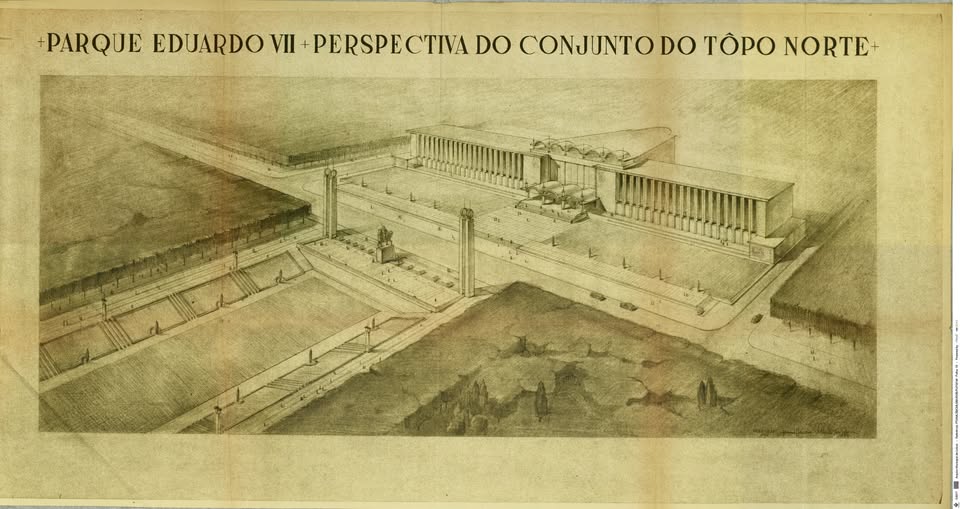Inauguração da exposição • O Palácio da Cidade de Keil do Amaral