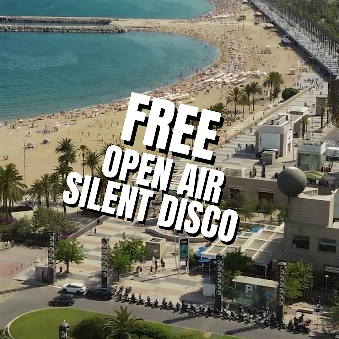 Free Silent Disco at Soul Market - THE JUNCTION Showcase by AURA