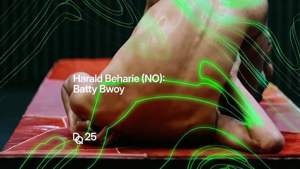Harald Beharie: Batty Bwoy (NO)