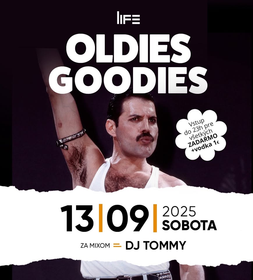 🪩 OLDIES GOODIES 🪩  LIFECLUB PB