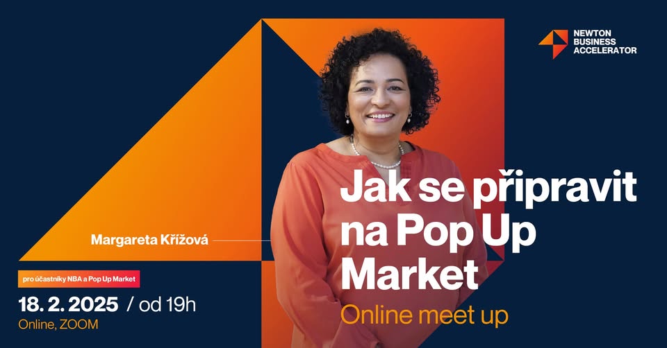 NBA #ONLINE: Jak se připravit na Pop-Up Market?