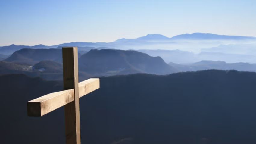 ⛰️ The Puigsacalm 🍂 The Great Mirador de la Garrotxa in the fall 🍁