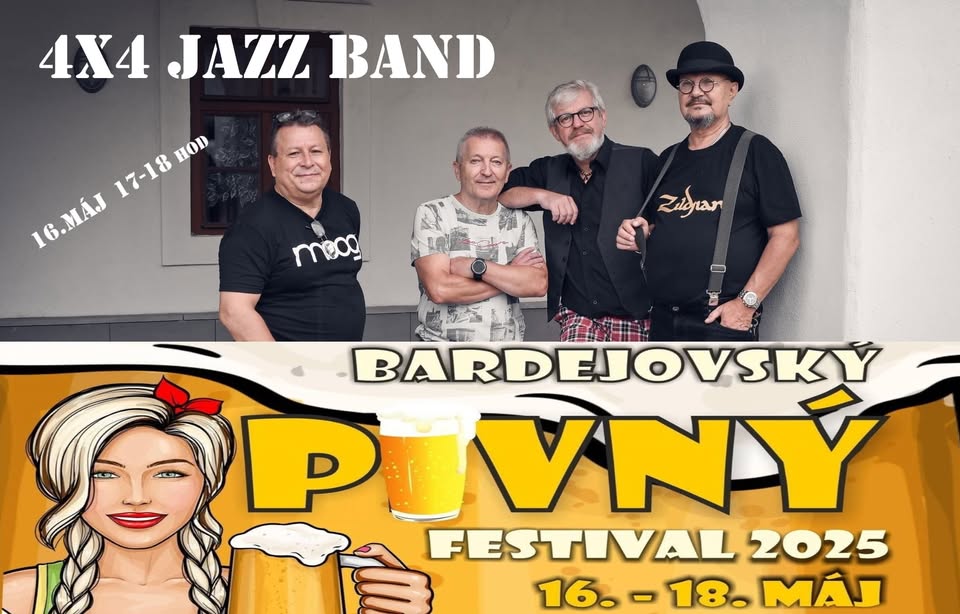 Pivný festival Bardejov