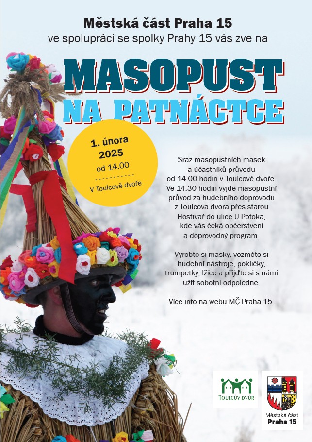 Masopust na Patnáctce