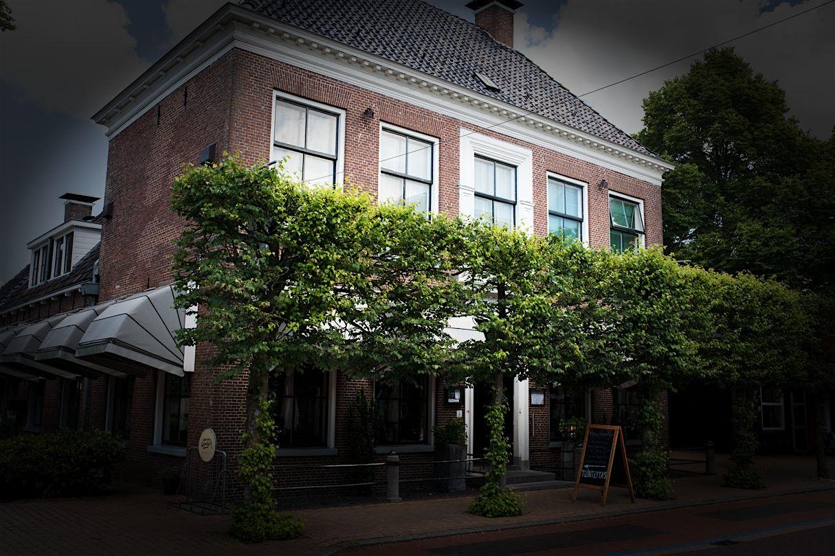 Nieuwjaars High Tea De Reisprof - Beetsterzwaag (Friesland)