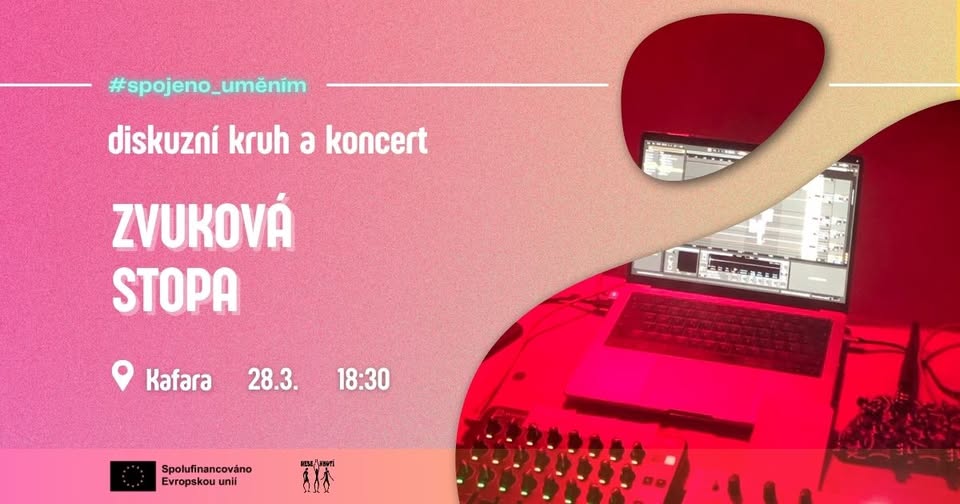 Zvuková stopa: diskuzní kruh a koncert Klara Wodehn & hiding season