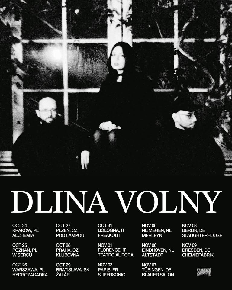 Dlina Volny (BY) + Alex Kelman / BRATISLAVA