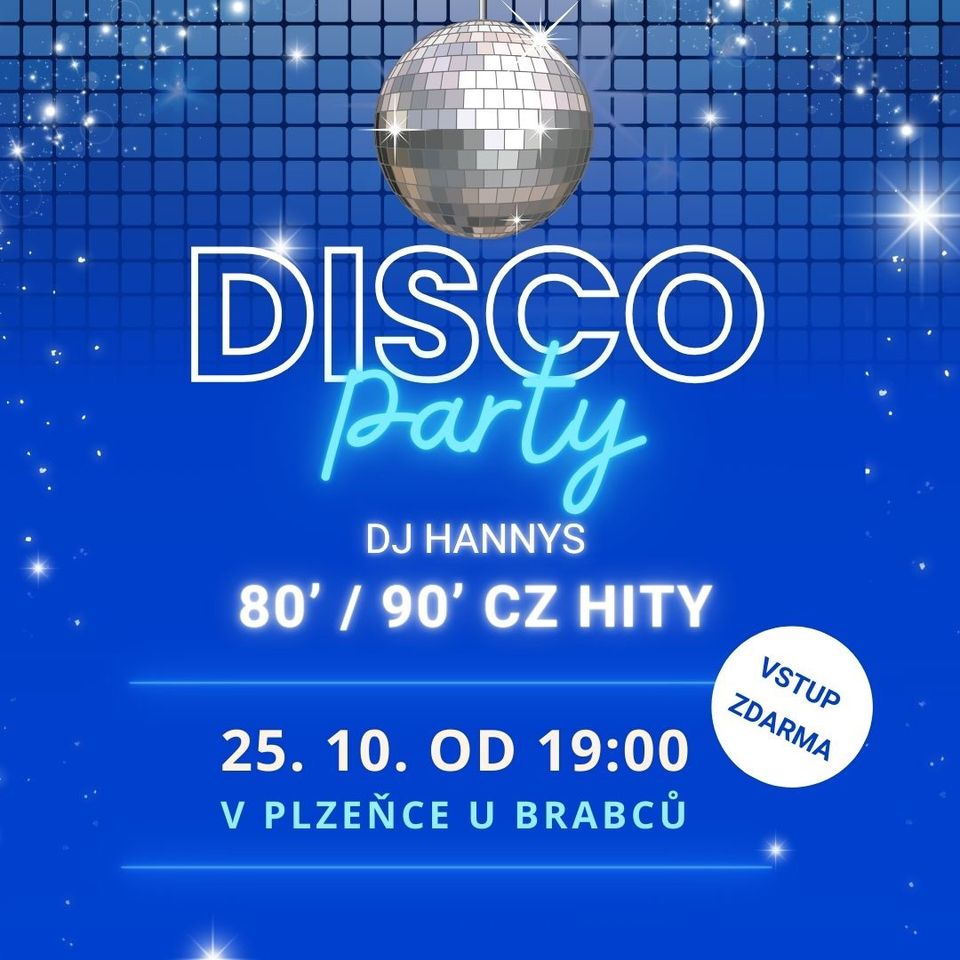 Disco Party