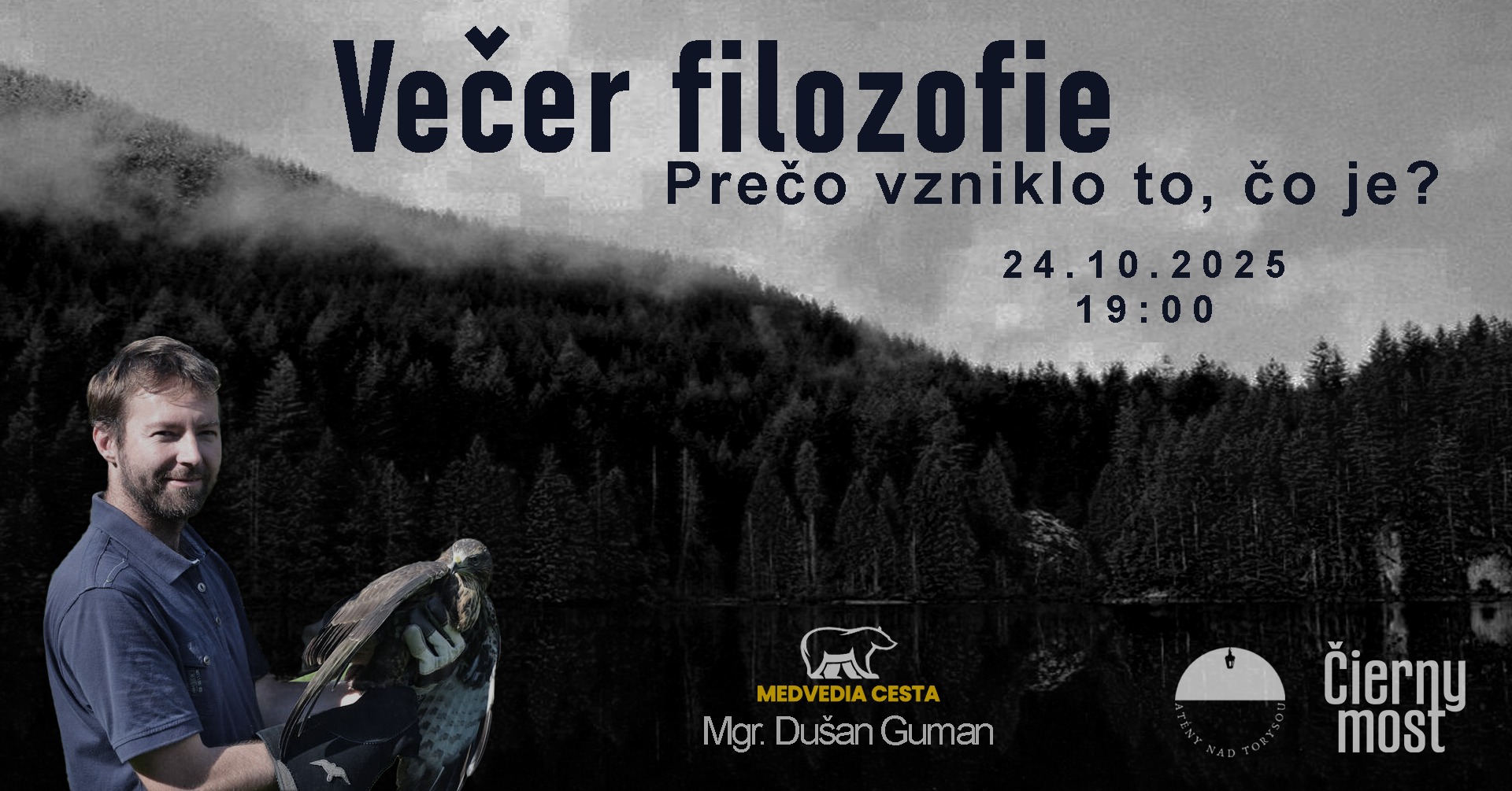 Večer filozofie: Prečo vzniklo to, čo je?