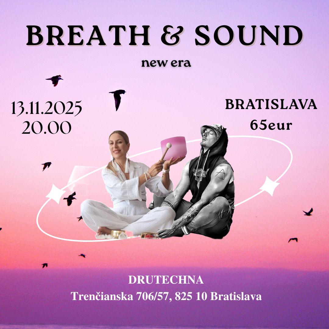 BREATH&SOUND new era Bratislava