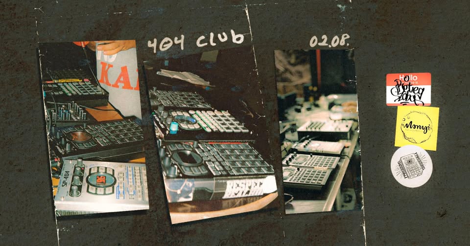 FARSEERS / CLUB 404 / VOL. 11
