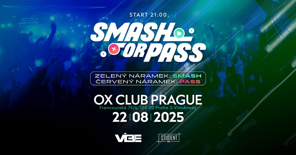 SMASH OR PASS VOL.2 - OX CLUB