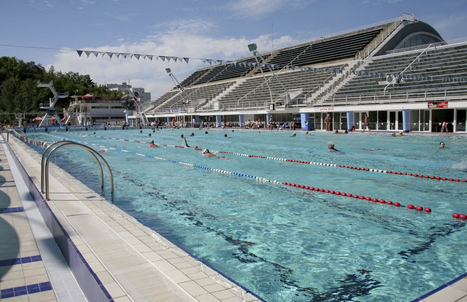 Mistrovství ČR OPEN - 50m bazén - 3. kolo ČP