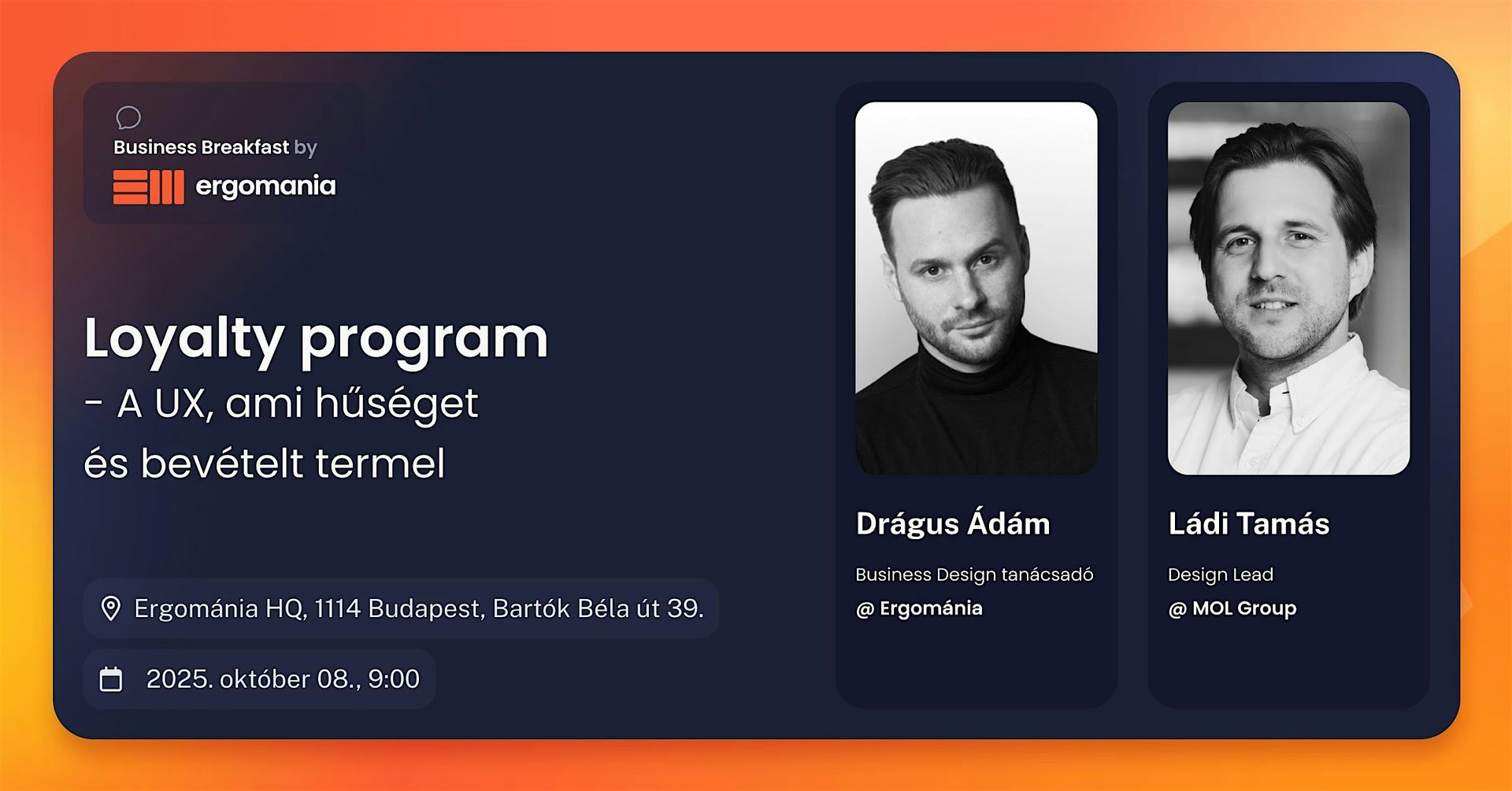 Loyalty Program - the UX that holds a customer and generates revenue