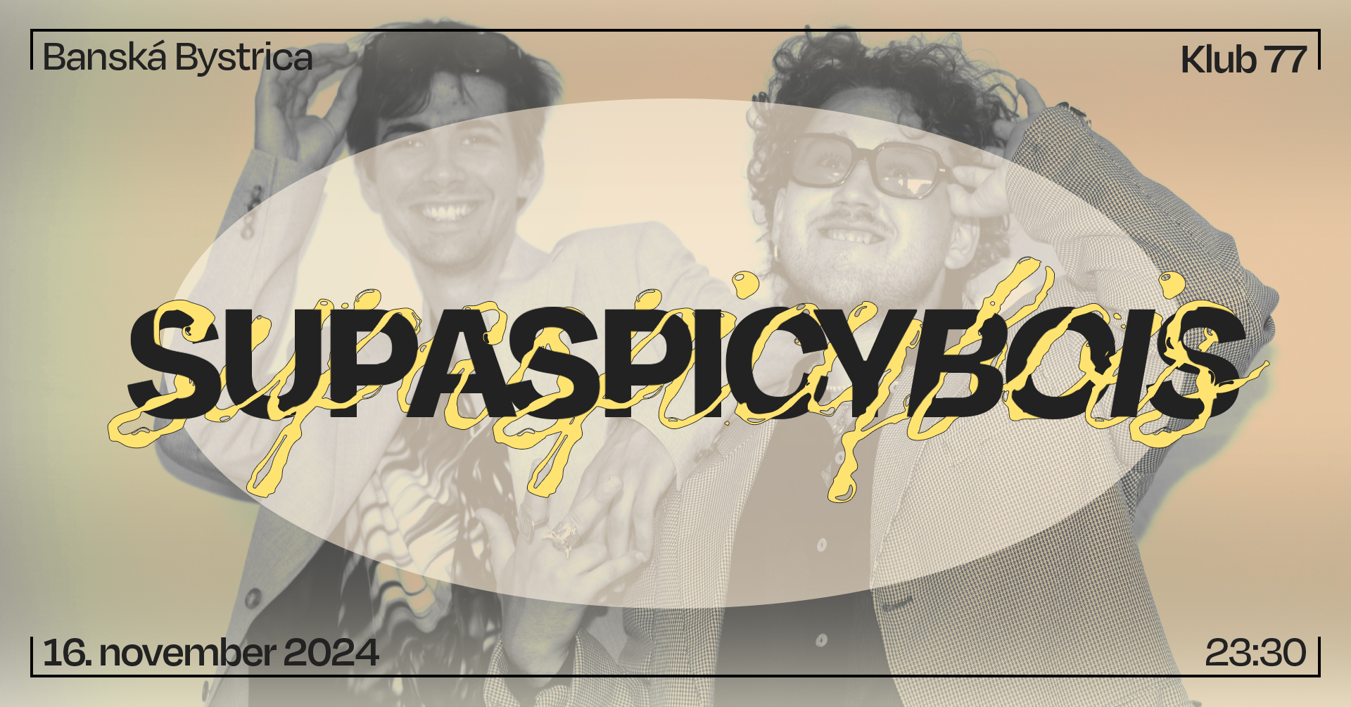 𝐒𝐮𝐩𝐚𝐬𝐩𝐢𝐜𝐲𝐛𝐨𝐢𝐬 / Klubové Povstanie v Klube 77 🥵