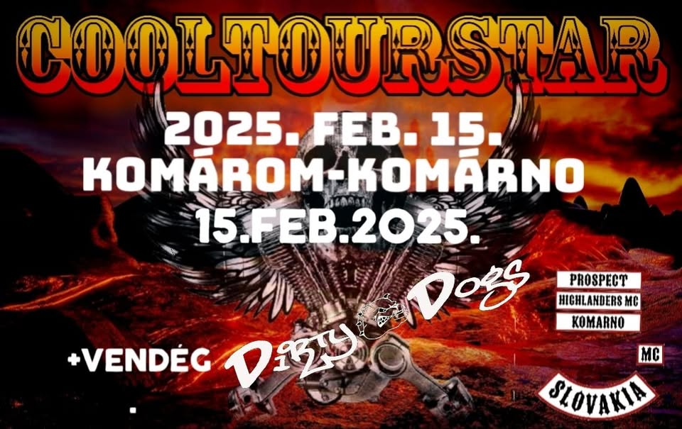 Bikers Night.