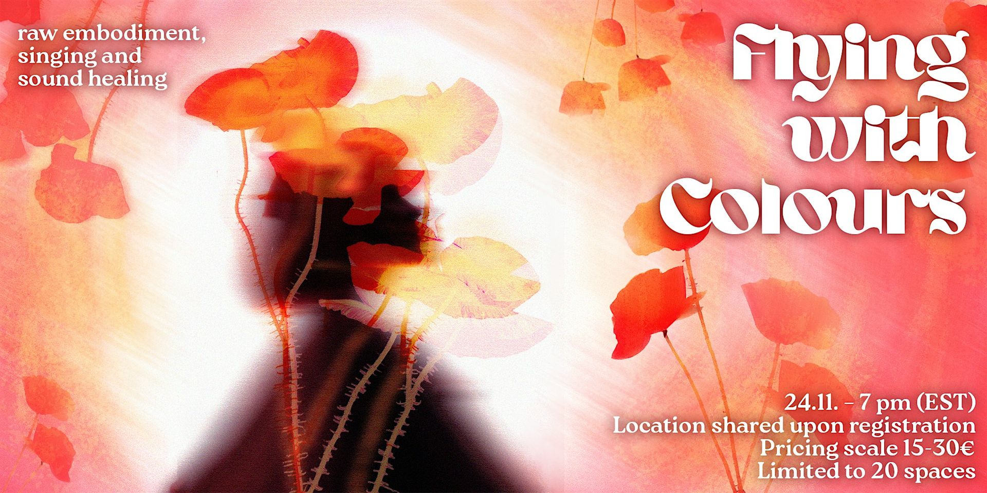 Flying with Colours:  Raw Embodiment, Singing and Sound Healing