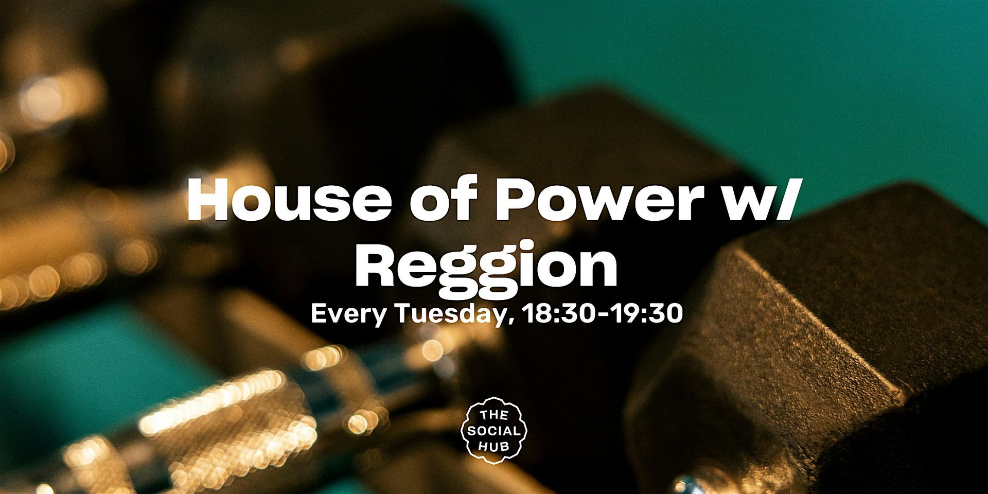 House of Power with Reggion