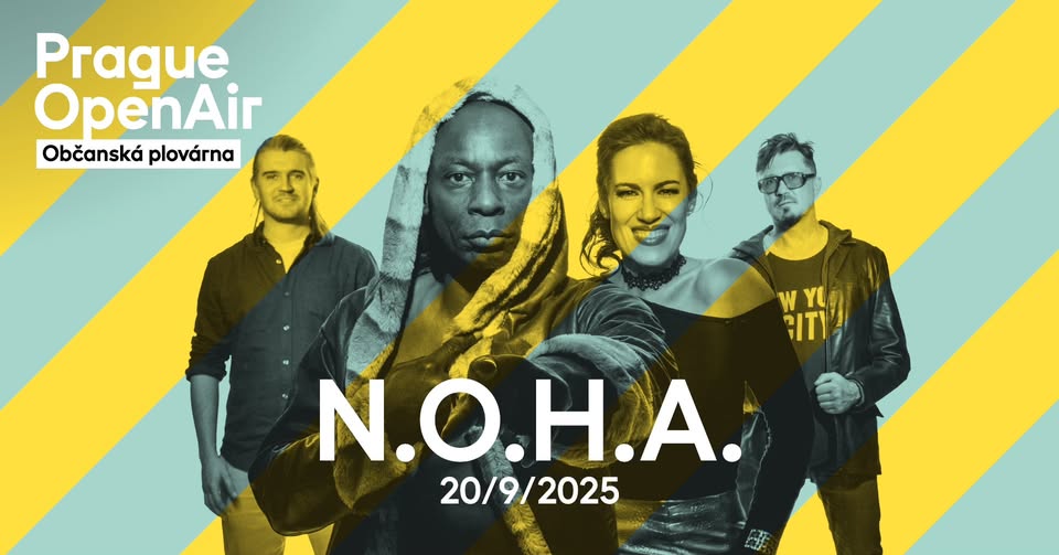 N.O.H.A. | Prague Open Air