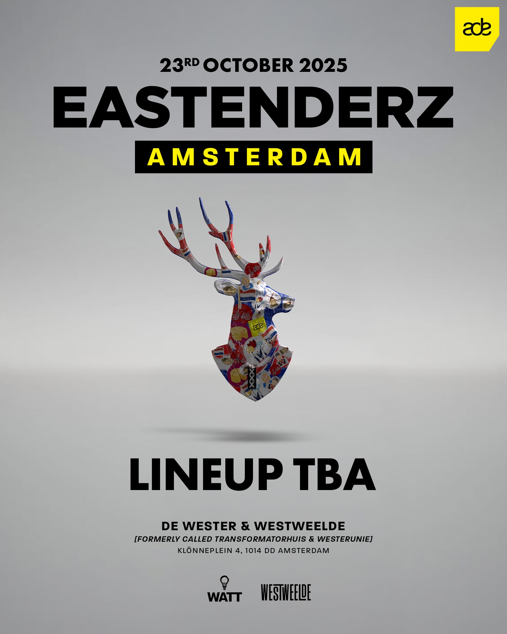 EASTENDERZ ADE