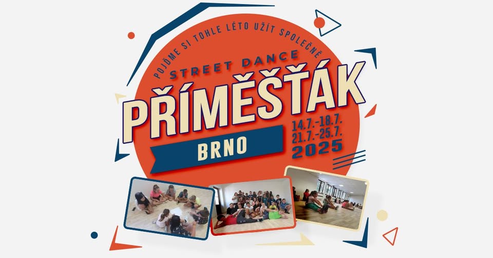 Street Dance příměšťák Brno