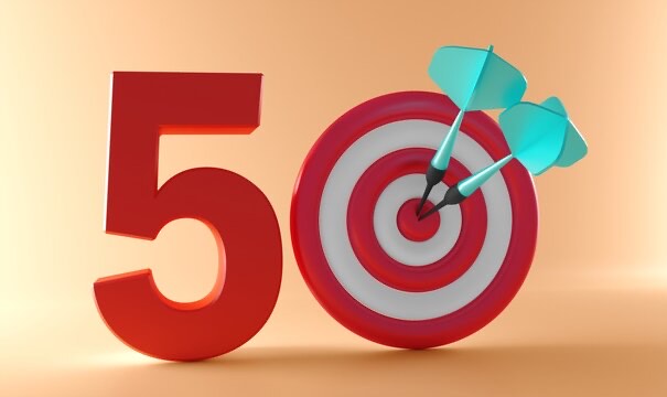 Setík slaví 50!