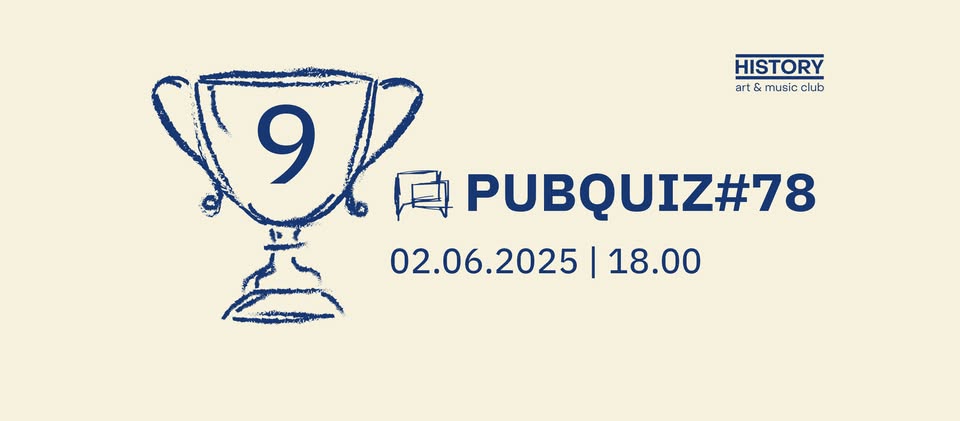 PubQuiz Humenné #78 - KVÍZOVÝ TURNAJ - 9. kolo
