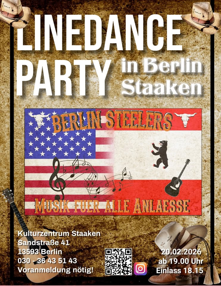 Linedance-Party