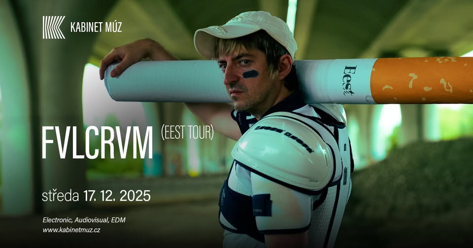 FVLCRVM: Eest Tour | Kabinet MÚZ