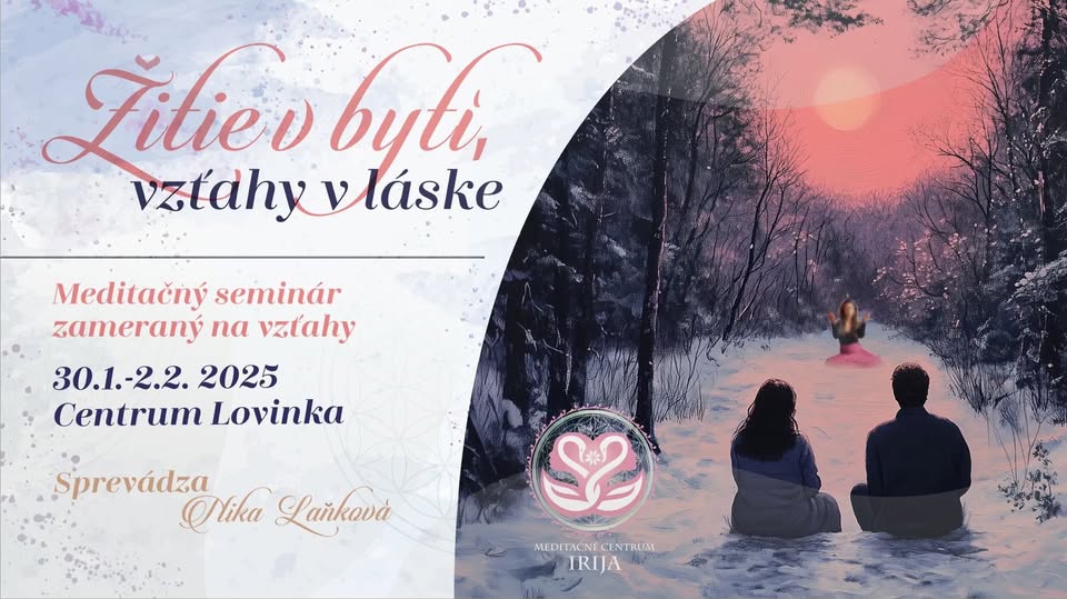 Žitie v bytí, vzťahy v láske