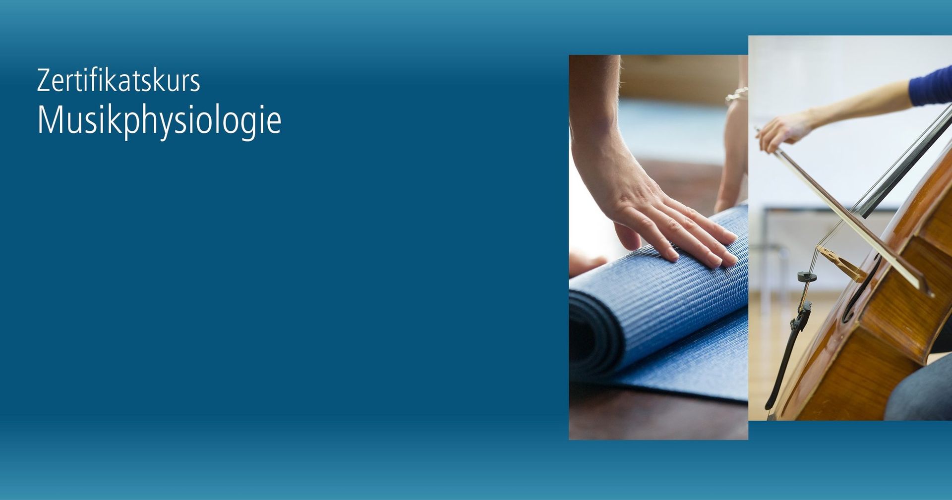 Musikphysiologie im künstlerischen Alltag