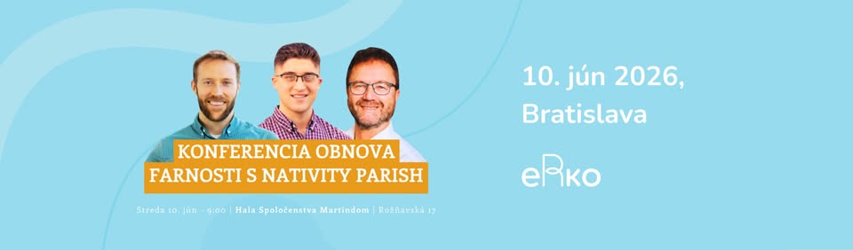 Konferencia Obnova farnosti s Nativity parish