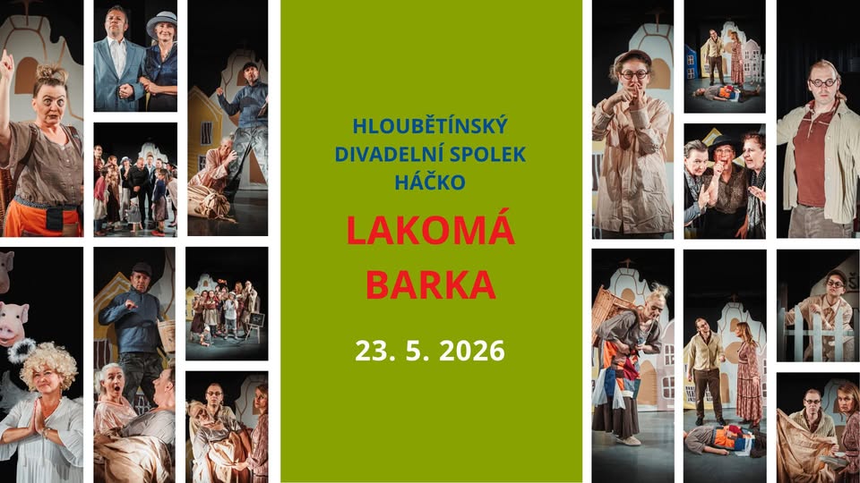 Lakomá Barka