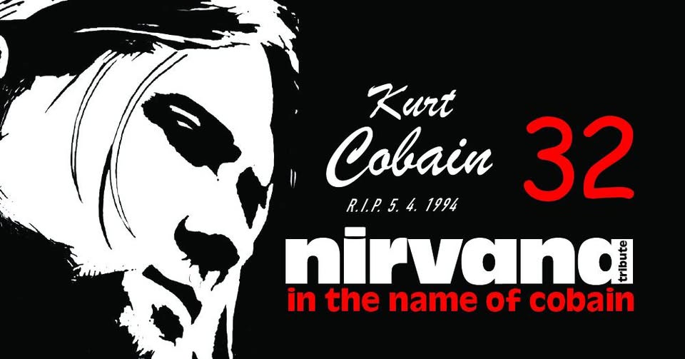 IN THE NAME OF COBAIN – NIRVANA TRIBUTE CZ