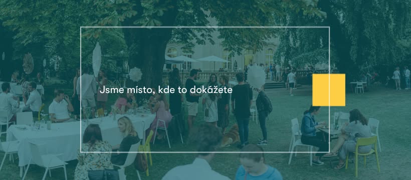Narozeninový Impact Hub MashUp: Od tabuli k tabletu, inovace ve vzdělávání