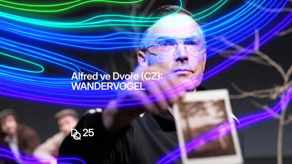 Alfred ve Dvoře: WANDERVOGEL (CZ)