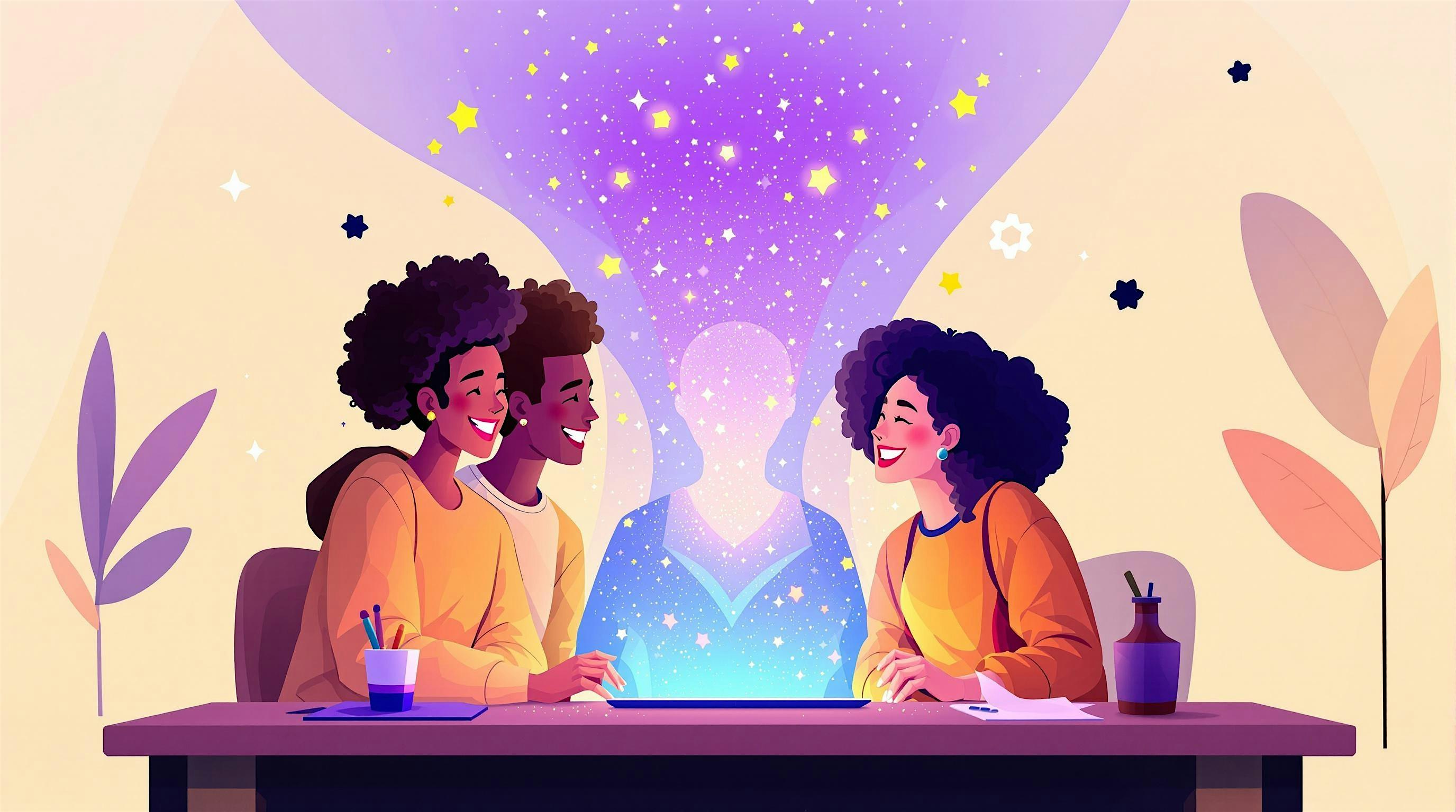 AI Game Development Workshop - Make a Friend