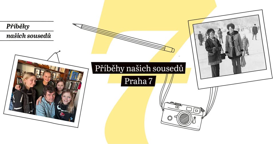Příběhy našich sousedů: Praha 7