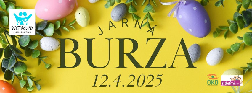 Jarná burza