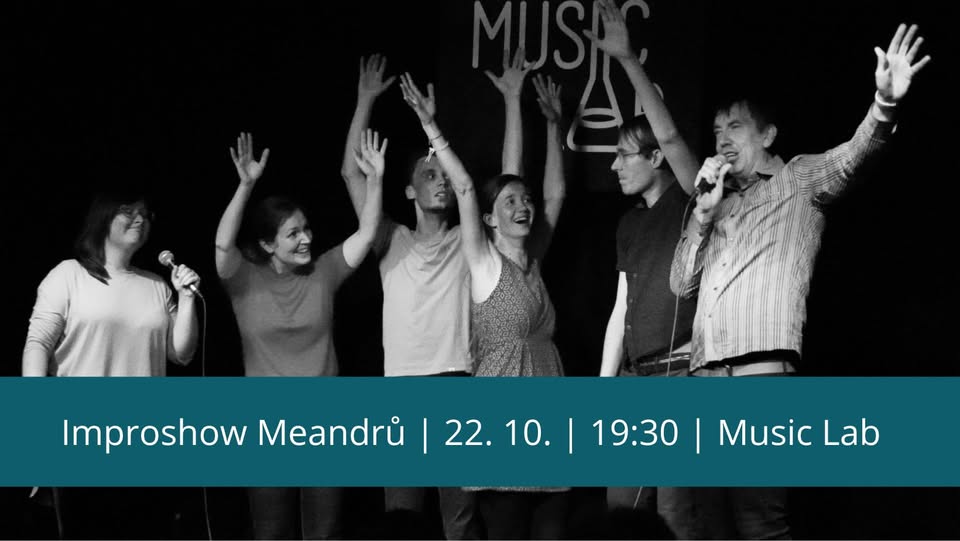 Improshow Meandrů - zahájení sezóny