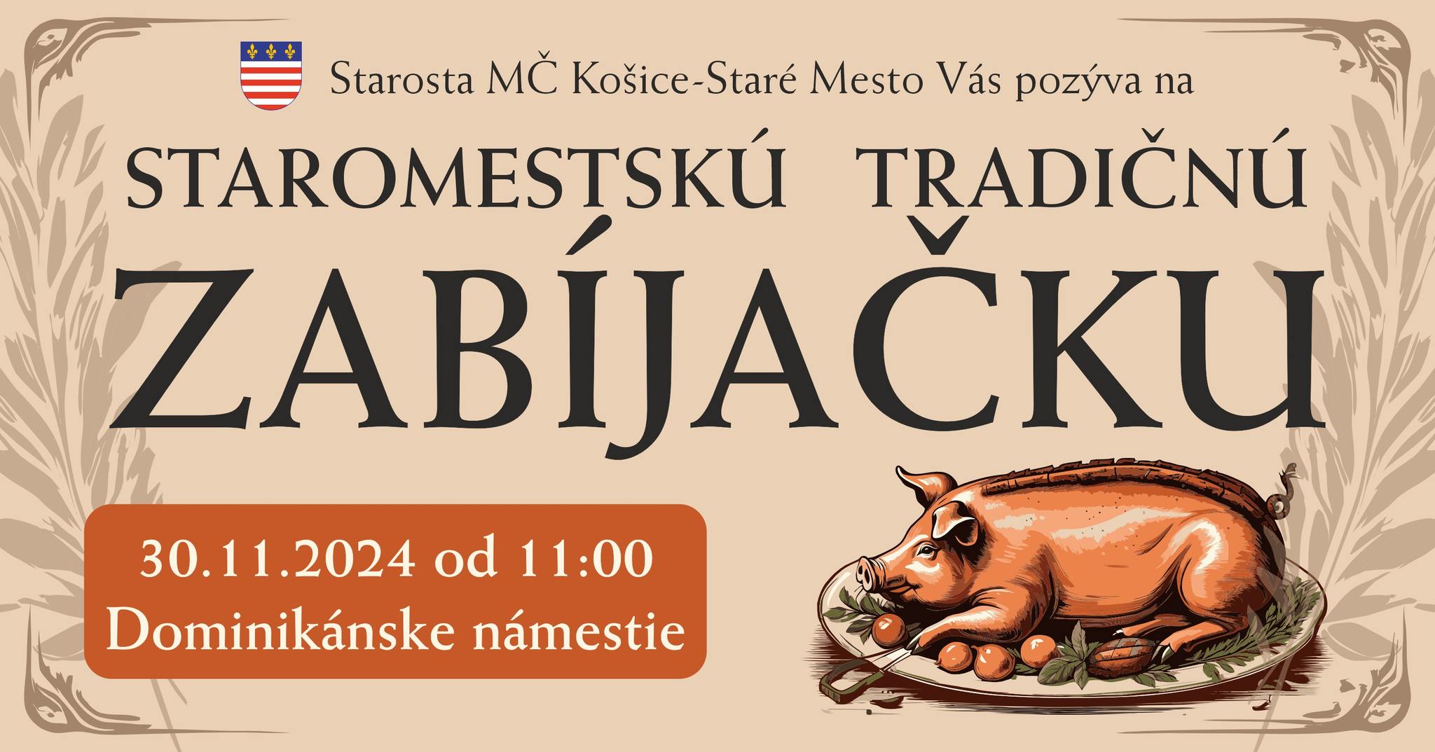 Staromestská tradičná zabíjačka