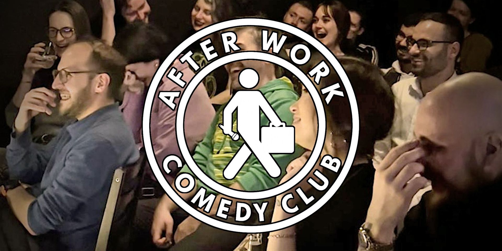 ⭐Standup Comedy Open Mic mit Sternchen der Szene ⭐Comedy Club ⭐Berlin-Mitte