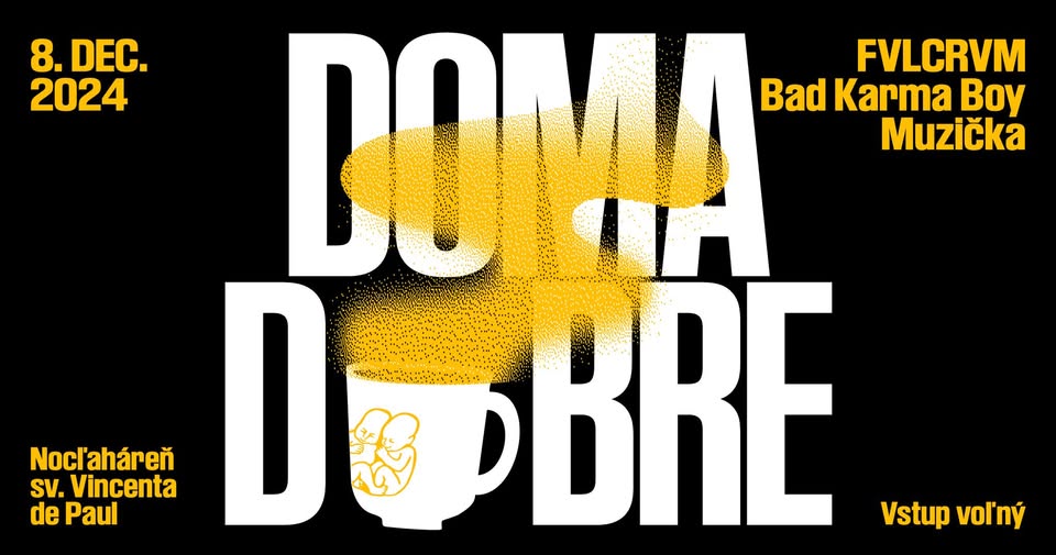 🧡 Doma Dobre: FVLCRVM, Bad Karma Boy a Muzička 🧡