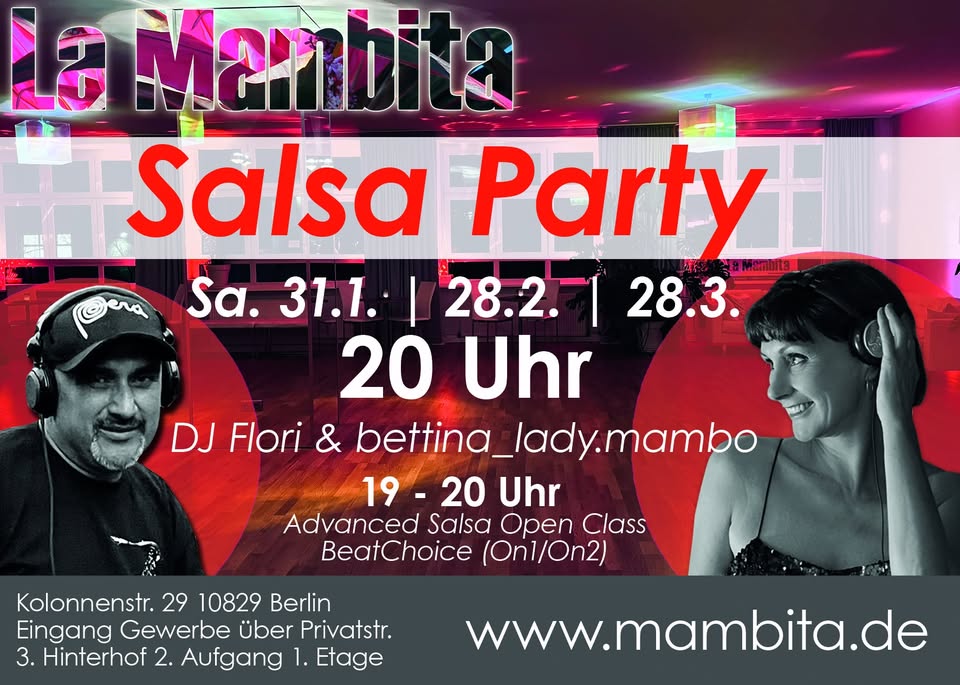 Salsa Party
